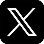 Twitter X Logo